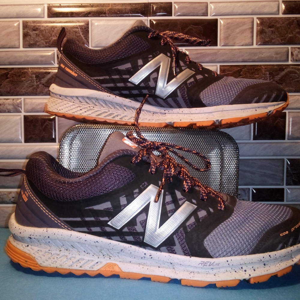 New Balance Fuelcore Nitrel Women's Athletic All Terrain Running Shoes Size 8